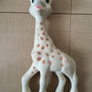 キリンのソフィー