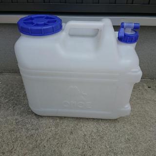ウォータータンク２２L
