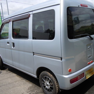 お譲りする方が決まりました！必見！希少車！ダイハツ　H２０　ハイゼットバン　デラックスハイルーフ　５MTの画像