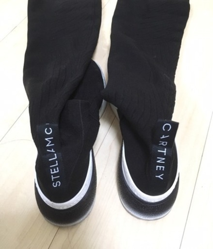 【日本未入荷】Stella McCartney High Loop Sneakers