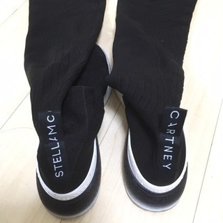 【日本未入荷】Stella McCartney High Loop Sneakers