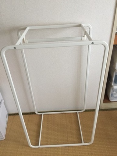 ハンガーラック 押入れ 値下げ