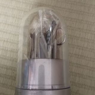 ネイルケアセット 耳掻き付 新品 未使用の画像