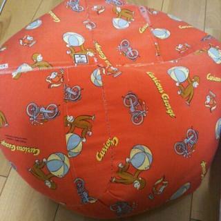 ビーズクッションの中身