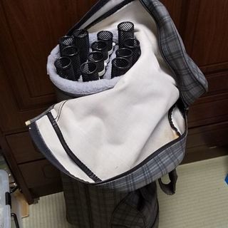 ゴルフバック 中古