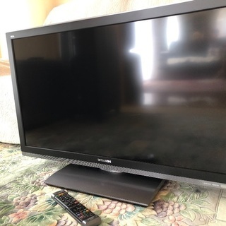 三菱液晶カラーテレビ37型
