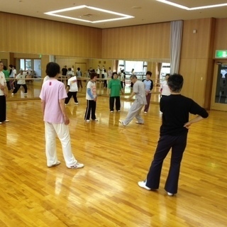 福島陳家溝太極拳道友会の画像