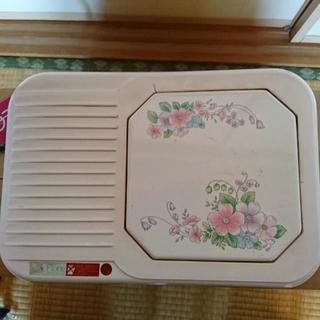 電気ウォーマー(保温器)