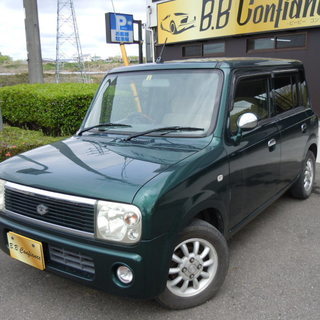 お譲りする方が決まりました！希少車！スズキ　H１６　アルトラパン...