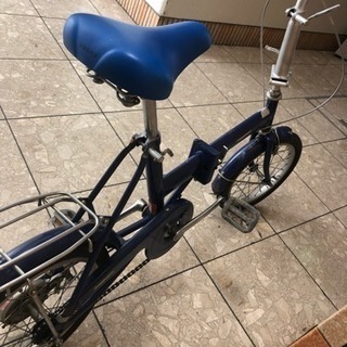 折りたたみ自転車 大阪市 