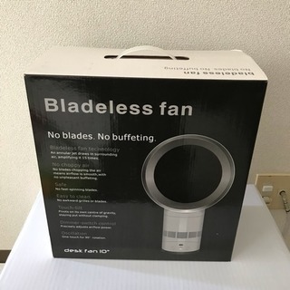扇風機 高さ50cm 中古品の画像