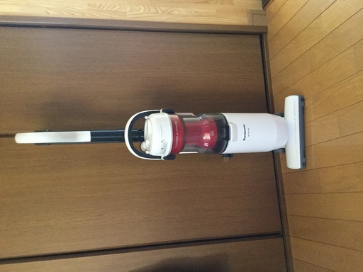 掃除機 Panasonic MC-SU120A