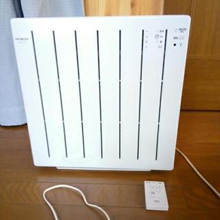 交渉中で現在受付不可能です。無料。日立空気清浄機2006年製。