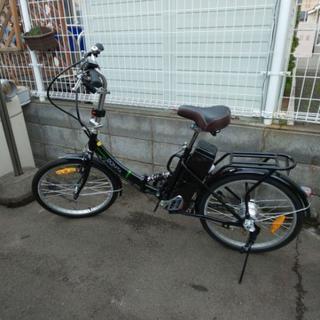 値下げしました‼️ほぼ新品電動自転車