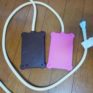 リバーシブルパネルヒーター　小動物用