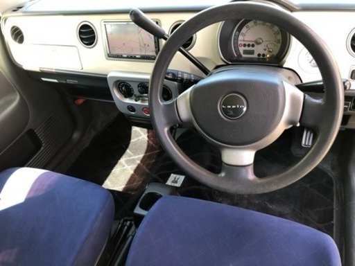 🌟総額18.5万円‼️🌟車検2年付き⭕️76800km🌟綺麗なイエローのラパン