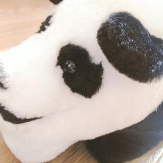 ＜美品・タグ付き＞シャクレルプラネット　パンダ
