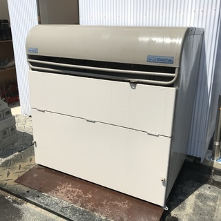 大型ごみ箱　マンション　会社用の画像