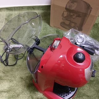 【値下げしました】《デロンギ エスプレッソ・カプチーノ メーカー》Mod.EC200Nの画像