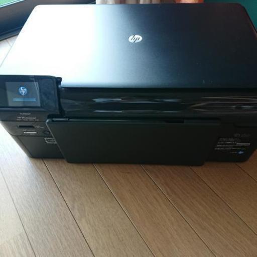 8月10日～15日のお渡しとなります！ HP ワイヤレス プリンター スキャナー