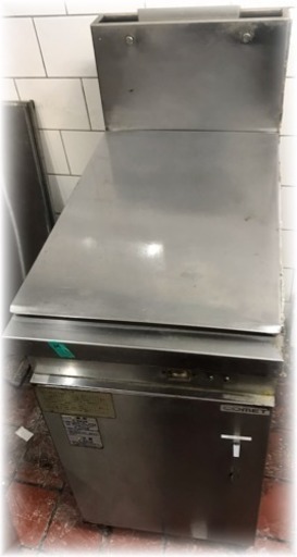 業務用フライヤ