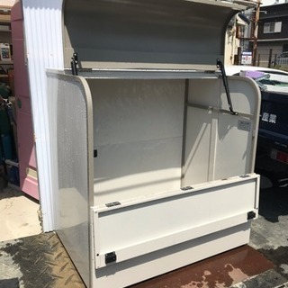 大型ごみ箱　マンション　会社用の画像