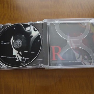 平成仮面ライダー★Song BEST／2枚組CDの画像