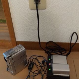 ビデオカメラの画像