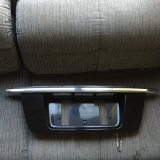 RAオデッセイ リアガーニッシュ