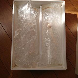 ウンガロ ビアガラス ワイングラス 新品未使用の画像