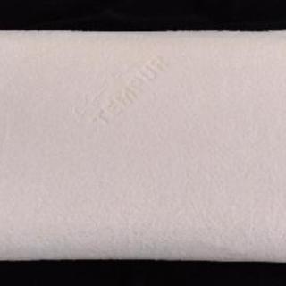 テンピュール、枕（中古品）