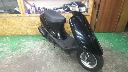 ☆ご成約☆スズキ・アドレスV100(20)