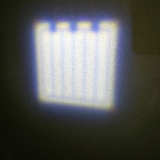 懐中電灯の画像