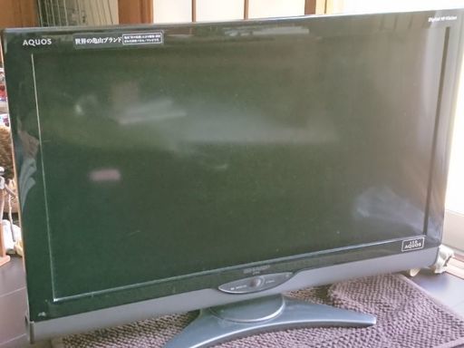 SHARP 液晶テレビ AQUOS 32インチ