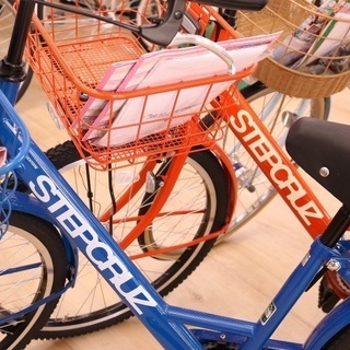 ブリヂストン自転車大型専門店の店舗スタッフとして働きませんか?　[ 多摩サイクル 武蔵村山店 ] の画像