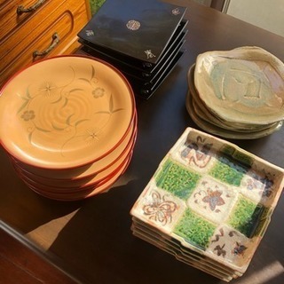 中古和食器1セット1000円