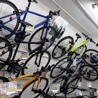 ブリヂストン自転車大型専門店の店舗スタッフとして働きませんか?　[ 多摩サイクル 武蔵村山店 ] の画像