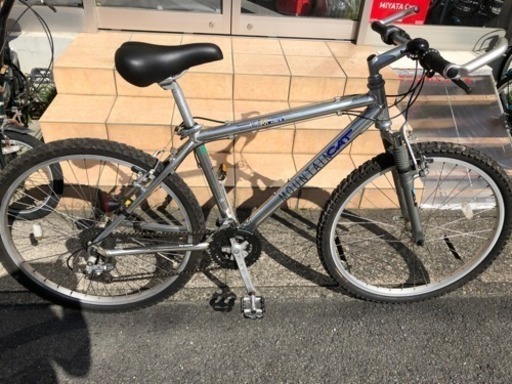 パナソニック マウンテンキャット26 SL