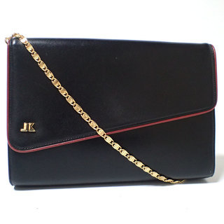 A832 コシノ ジュンコ レザー ハンド ショルダー 2WAY...