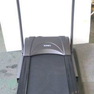 【リサイクルストアスターズ鹿大店】IGNIO イグニオ トレッドミル R16S ルームランナー ウォーキング 電動ウォーカー ランニングマシン 動作OK 【配達・設置OK】の画像