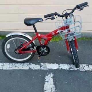 🌟(J)ご購入ありがとうございました♪JEEP子供用自転車(税込み)