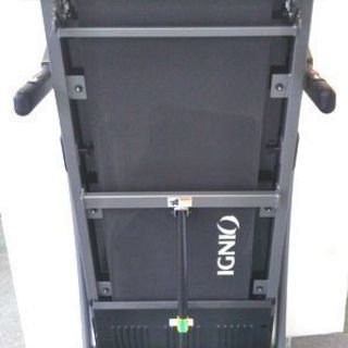 【リサイクルストアスターズ鹿大店】IGNIO イグニオ トレッドミル R16S ルームランナー ウォーキング 電動ウォーカー ランニングマシン 動作OK 【配達・設置OK】の画像