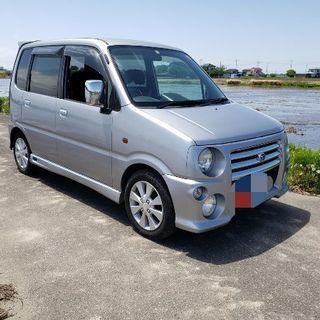 ムーヴ RS メモリアルエディション　タイミングベルト交換済 