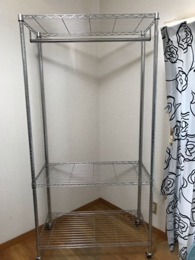 ステンレスラック