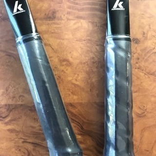 【新品未使用品】KAWASAKI 軟式テニスラケット2本の画像