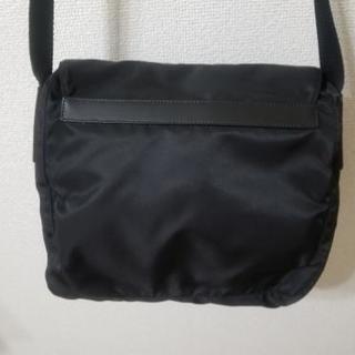 【未使用】PRADA ショルダーバッグの画像