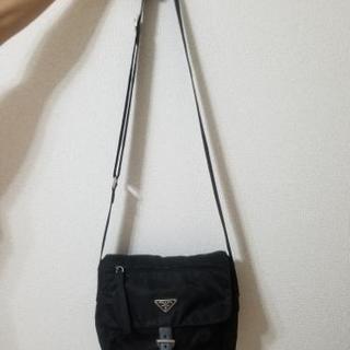 【未使用】PRADA ショルダーバッグの画像
