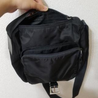 【未使用】PRADA ショルダーバッグの画像