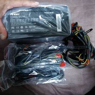 （超）高級電源　Antec 850W ATX電源 Signature 850　※買い受けて保存していましたが、都合により組むのを断念したモノです。　周辺機器の画像