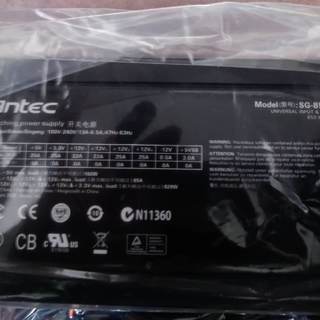 （超）高級電源　Antec 850W ATX電源 Signature 850　※買い受けて保存していましたが、都合により組むのを断念したモノです。　周辺機器の画像